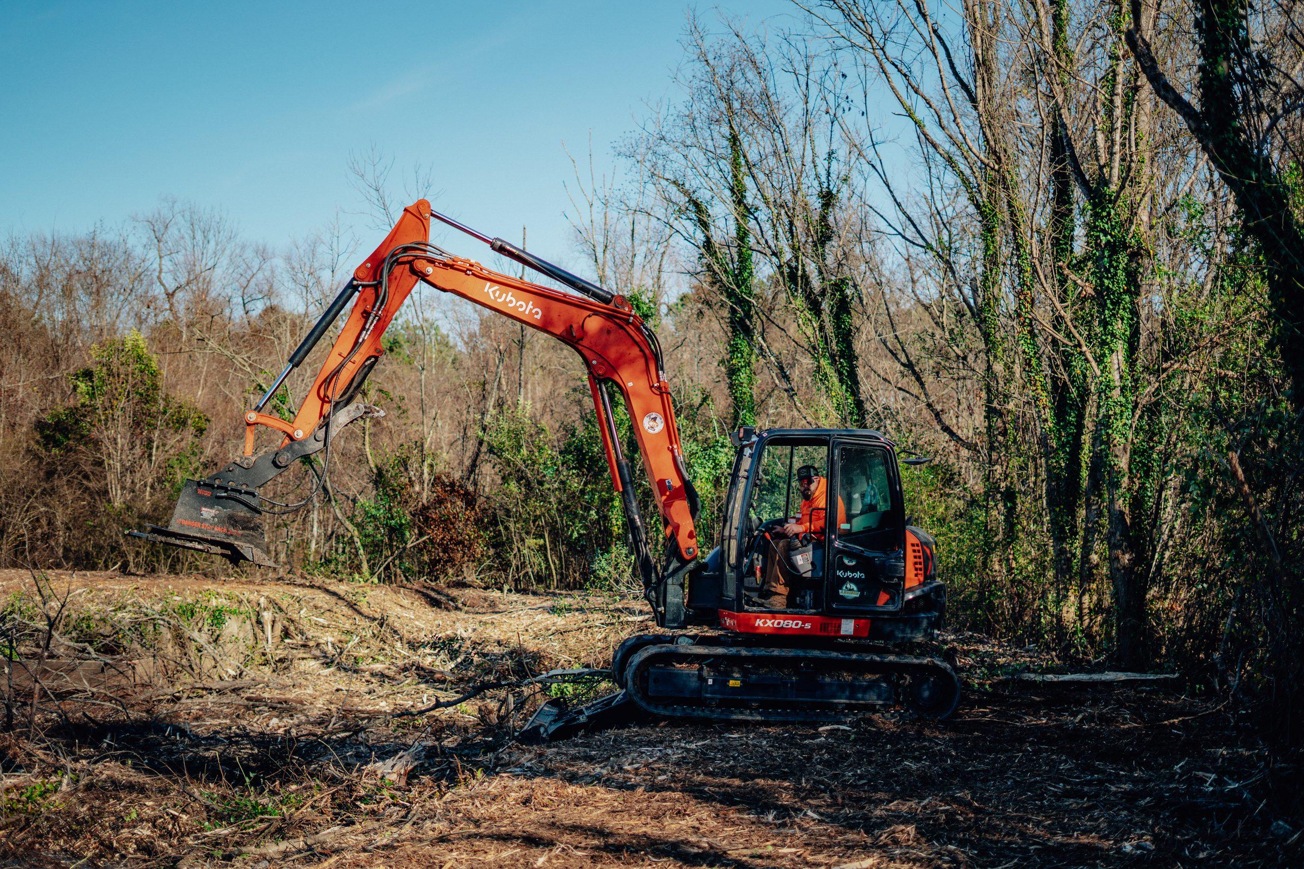 Pond Management