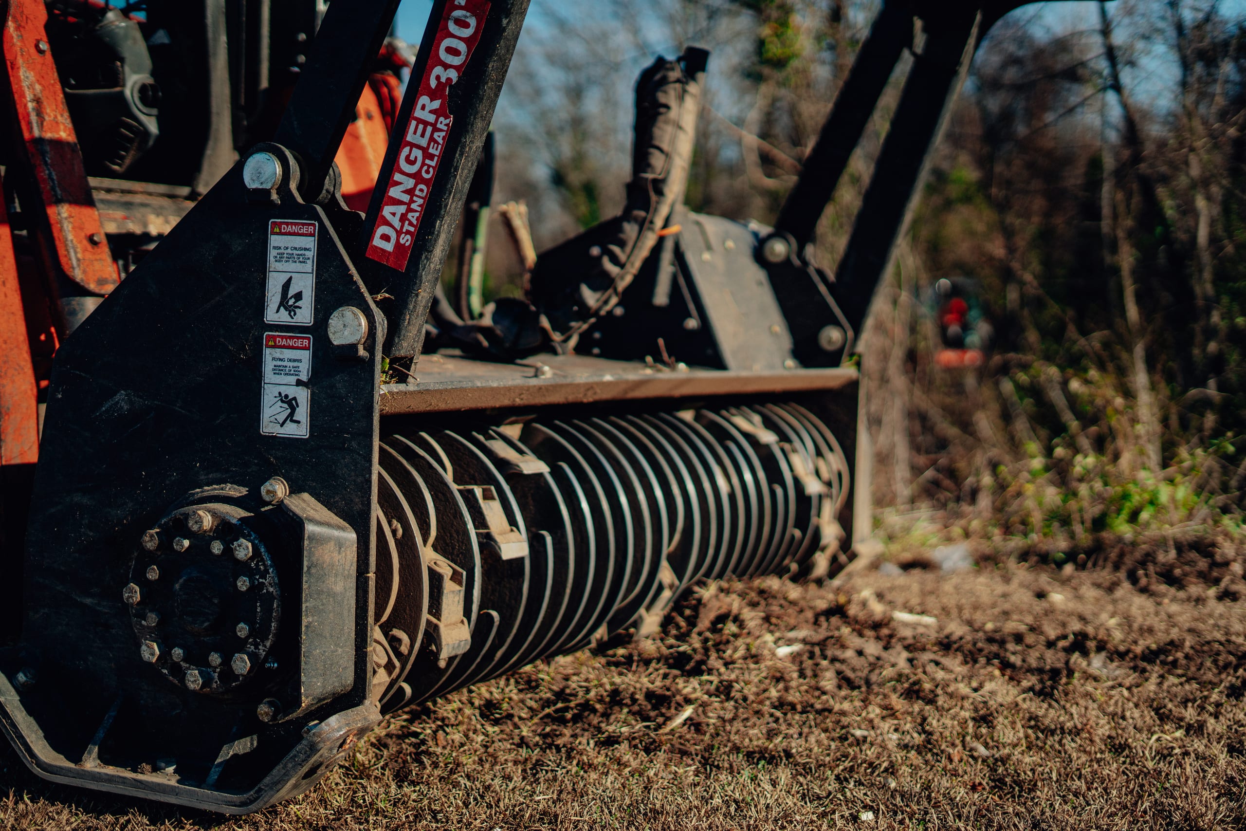 Land Clearing